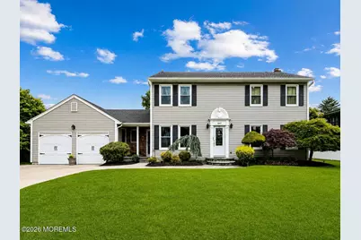 447 Sloping Hill Court, Brick, NJ 08723 - Photo 1
