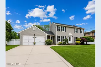 447 Sloping Hill Court, Brick, NJ 08723 - Photo 2