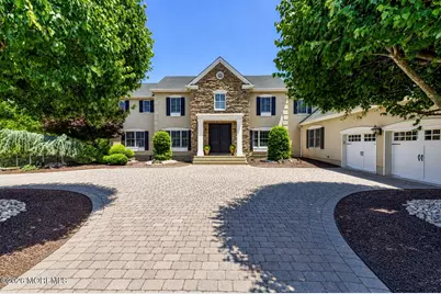 1 Cherokee Court, Morganville, NJ 07751 - Photo 1