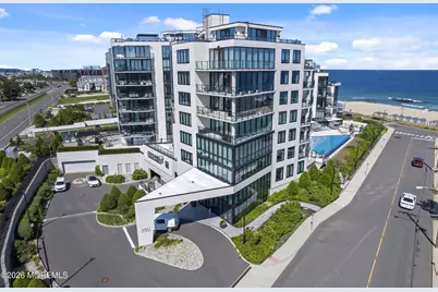 350 Ocean Avenue N #507, Long Branch, NJ 07740 - Photo 1