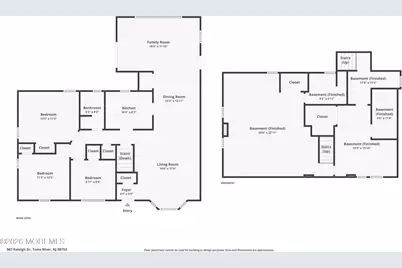 967 Raleigh Drive, Toms River Township, NJ 08753 - Photo 34