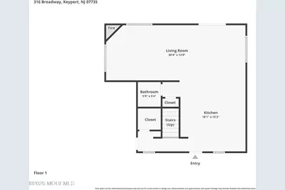 316 Broadway, Keyport, NJ 07735 - Photo 32