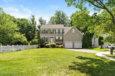 1 Warwick Place, East Windsor Township, NJ 08520 - Photo 2