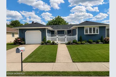 281 Harrington Drive N, Toms River Township, NJ 08757 - Photo 6