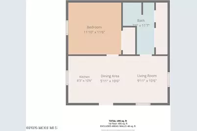 807 6th Street #A & B, Union Beach, NJ 07735 - Photo 16