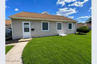 70 William and Mary Sq #A, Freehold, NJ 07728 - Photo 1
