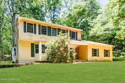 3 Merkin Drive, Millstone Township, NJ 08535 - Photo 1