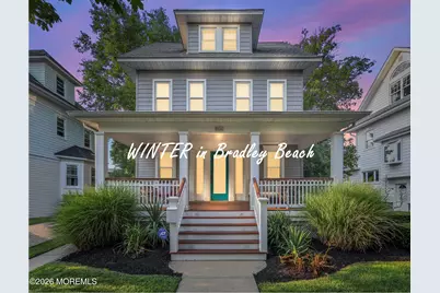 606 3rd Avenue, Bradley Beach, NJ 07720 - Photo 1