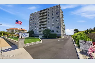 675 Ocean Avenue N #2F, Long Branch, NJ 07740 - Photo 1