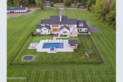 8 Hillcrest Drive, Colts Neck Township, NJ 07722 - Photo 1