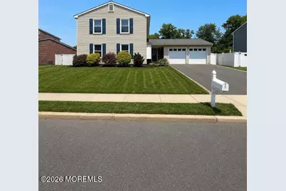 3 Hearth Court, Howell Township, NJ 07731 - Photo 1