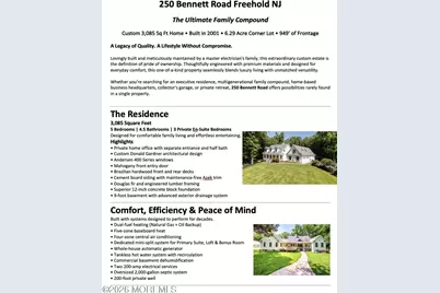250 Bennett Road, Freehold, NJ 07728 - Photo 46