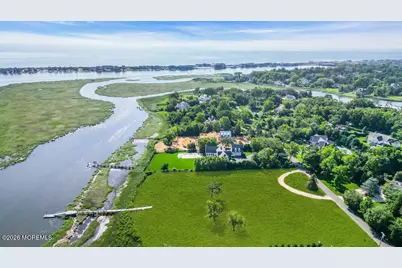 3 Black Point Horseshoe #LAND, Rumson, NJ 07760 - Photo 4