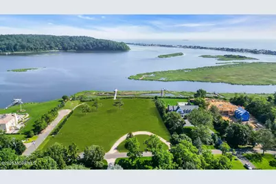 3 Black Point Horseshoe #LAND, Rumson, NJ 07760 - Photo 2