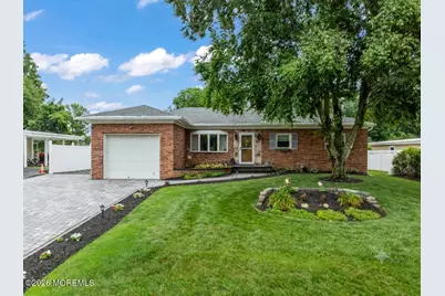 282 Parkview Terrace, Lincroft, NJ 07738 - Photo 2
