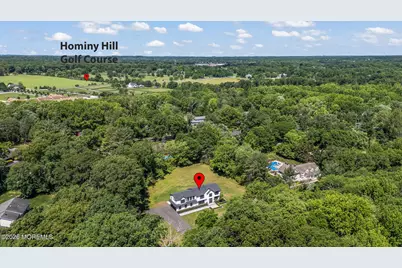 100 Hominy Hill Road, Colts Neck Township, NJ 07722 - Photo 66