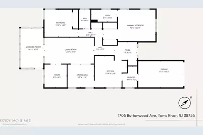 1705 Buttonwood Avenue, Toms River Township, NJ 08755 - Photo 32