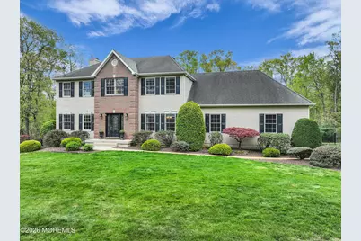 3 Scotto Drive, Millstone Township, NJ 08510 - Photo 1