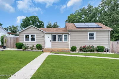 1744 Whitcomb Road, Forked River, NJ 08731 - Photo 4