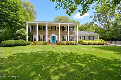 12 Joshua Huddy Drive, Colts Neck Township, NJ 07722 - Photo 1