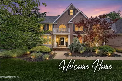11 Palmer Circle, Millstone Township, NJ 08535 - Photo 1