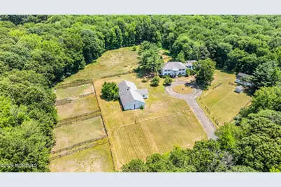 447 Stagecoach Road, Millstone Township, NJ 08510 - Photo 2