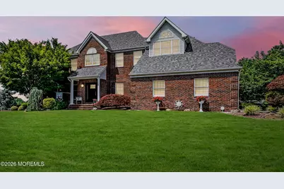 4 Saddlebrook Road, Millstone Township, NJ 08535 - Photo 1