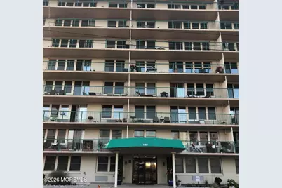 480 Ocean Avenue #7B, Long Branch, NJ 07740 - Photo 2