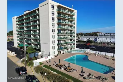 480 Ocean Avenue #7B, Long Branch, NJ 07740 - Photo 1
