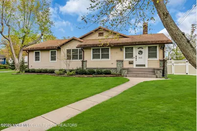515 Monmouth Road, Allenhurst, NJ 07711 - Photo 1