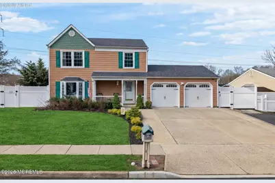 43 Concord Circle, Howell Township, NJ 07731 - Photo 1