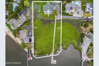 43 Columbus Drive, Monmouth Beach, NJ 07750 - Photo 1