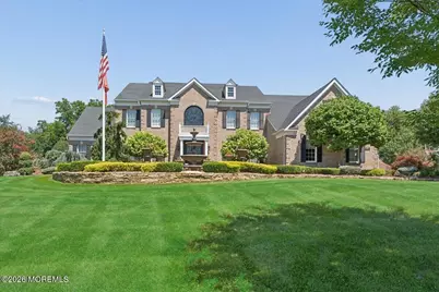 828 Dancer Lane, Manalapan Township, NJ 07726 - Photo 1