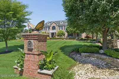 828 Dancer Lane, Manalapan Township, NJ 07726 - Photo 6