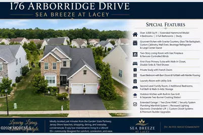 176 Arborridge Drive, Forked River, NJ 08731 - Photo 2