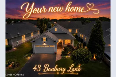 43 Banbury Lane, Jackson, NJ 08527 - Photo 2