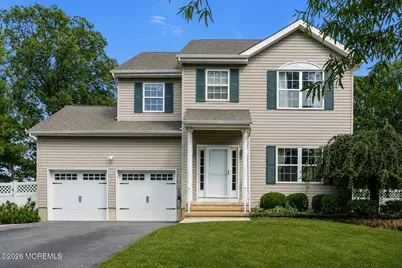 1 Sherrybrooke Drive, Howell Township, NJ 07731 - Photo 1