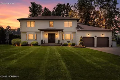 17 Thomas Drive, Manalapan Township, NJ 07726 - Photo 46
