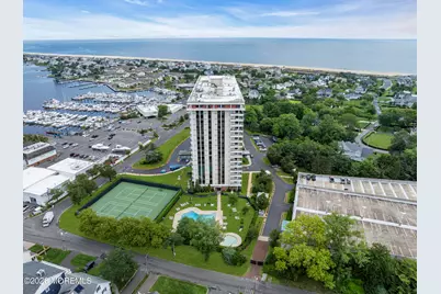 1 Channel Drive #1109, Monmouth Beach, NJ 07750 - Photo 2