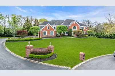 35 Hillcrest Drive, Colts Neck Township, NJ 07722 - Photo 80
