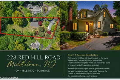 228 Red Hill Road, Middletown, NJ 07748 - Photo 1