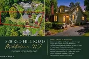 228 Red Hill Rd, Middletown, NJ 07748 - Photo 1