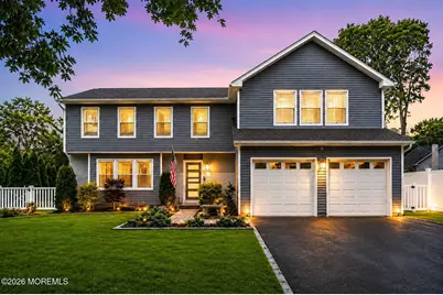 4 Laurel Crest Drive, Howell Township, NJ 07731 - Photo 1