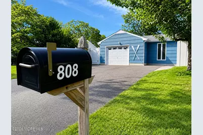 808 Clifton Street, Forked River, NJ 08731 - Photo 4