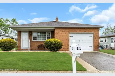 21 Maracaibo Place, Toms River Township, NJ 08757 - Photo 1