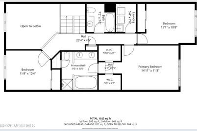 2002 Edwards Lane #2026, Toms River Township, NJ 08753 - Photo 44