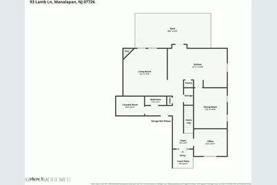 93 Lamb Lane, Manalapan Township, NJ 07726 - Photo 54