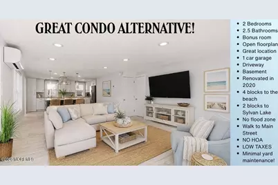 25 Atlantic Avenue, Bradley Beach, NJ 07720 - Photo 1