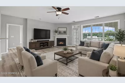 136 Mill Pond Way, Eatontown, NJ 07724 - Photo 2