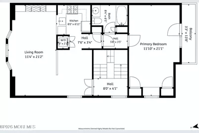 107 Brinley Avenue #4, Bradley Beach, NJ 07720 - Photo 36